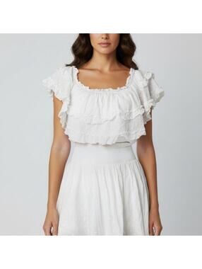 Women's White Dress